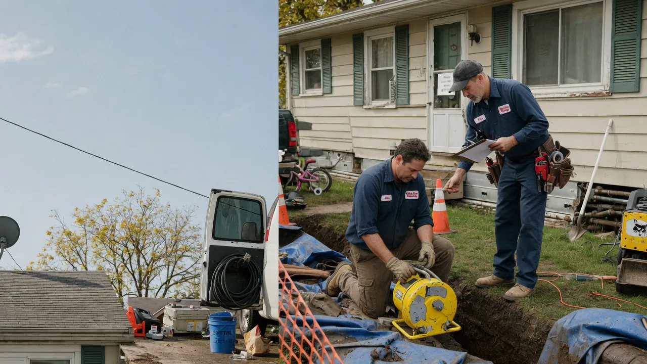 Emergency Plumber in Mansfield, IL near me